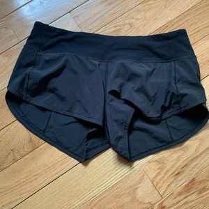 Lululemon speed up short